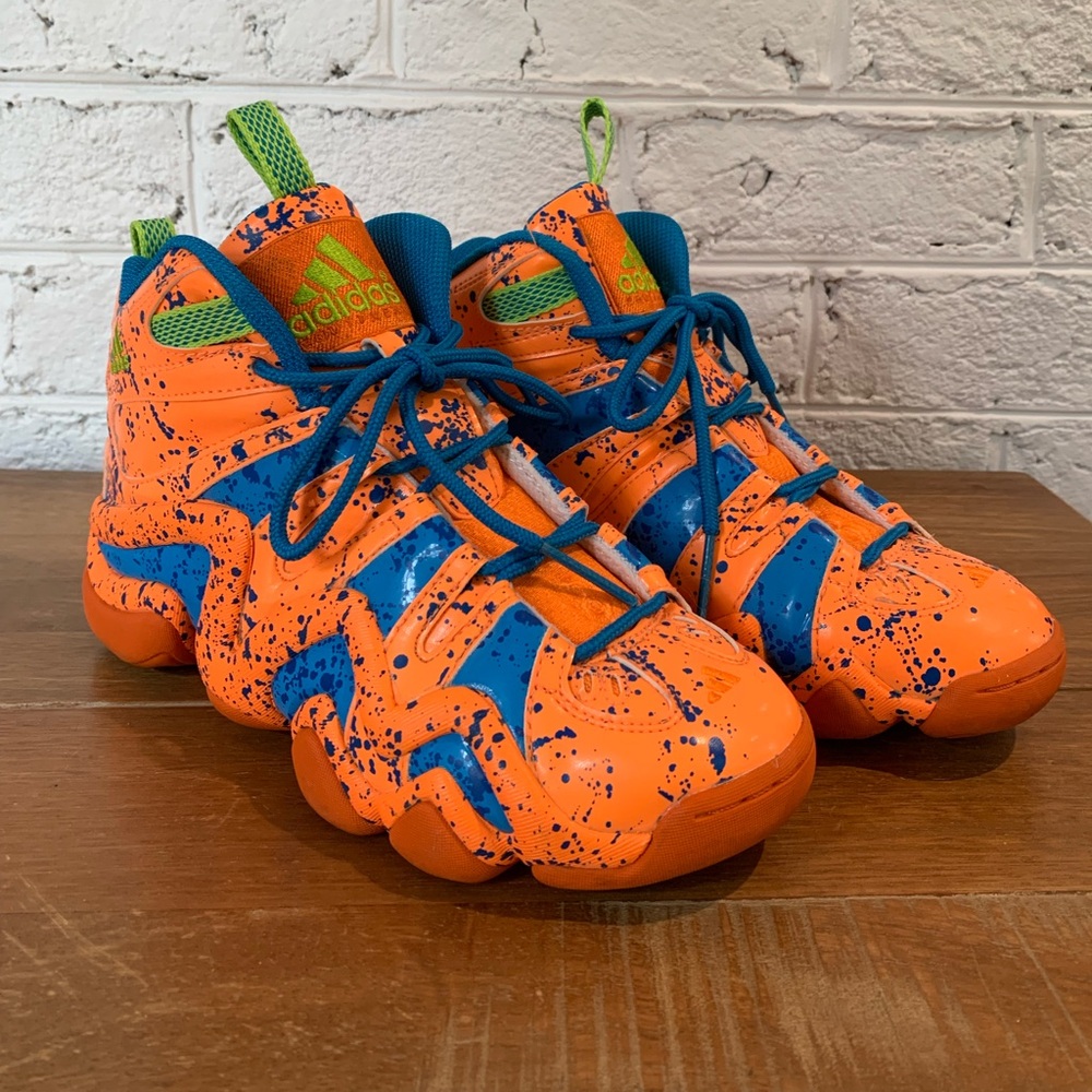 Adidas Crazy 8 Kobe All Star. Men’s Size 6. - image 3